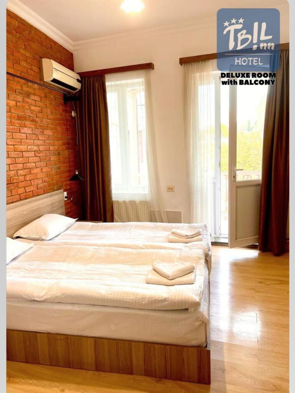 Tbil Inn Hotel Tbilisi Exteriör bild